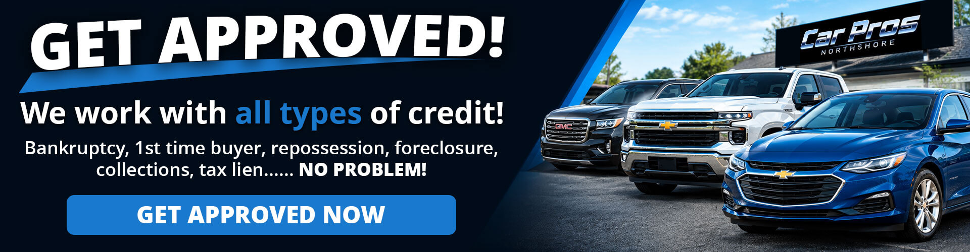 Get Approved for An Auto Loan in Covington LA