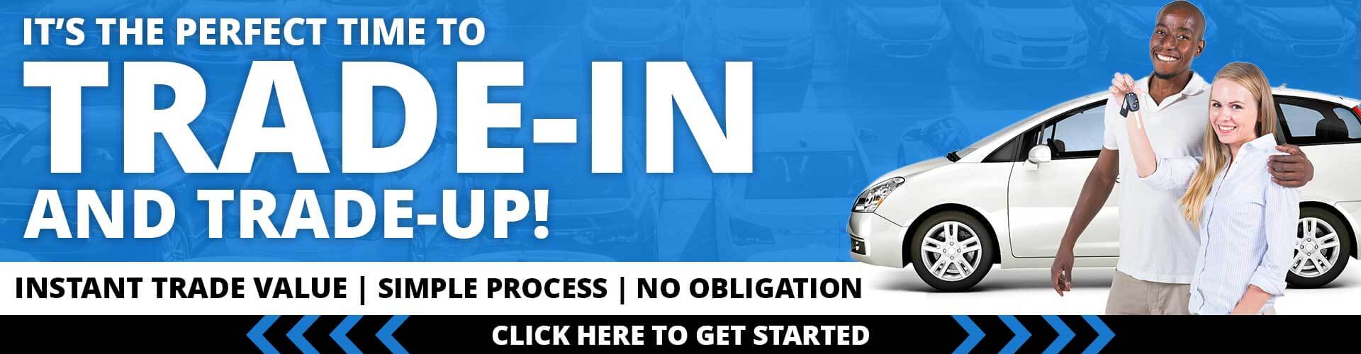 Get Your Trade Value Instantly