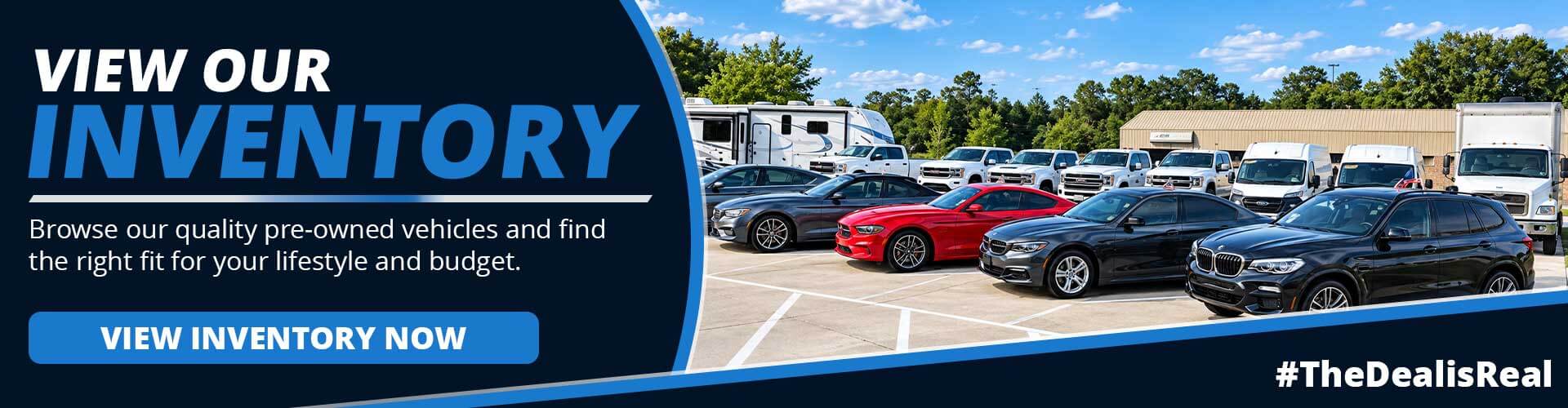 Quality Used Vehicles for Sale Covington LA