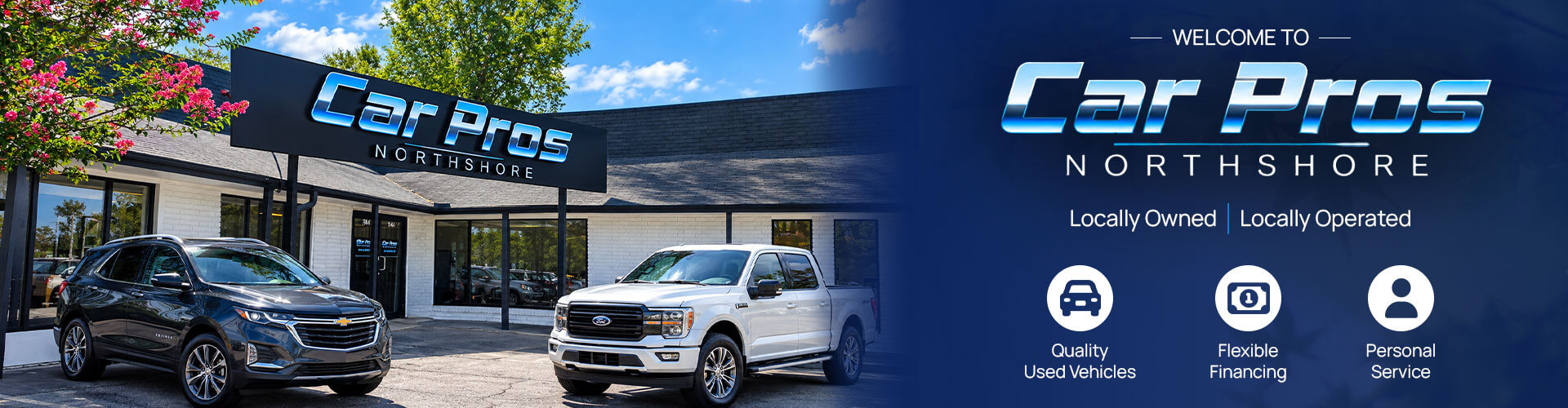Welcome to Car Pros Northshore